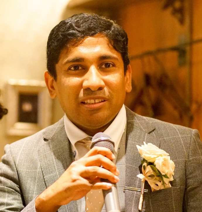 Prof. Chinthaka Premachandra
