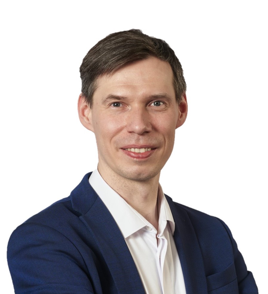 Dr. Kirill Arzamasov