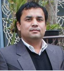 Associate Professor Laishram Shantikumar Singh