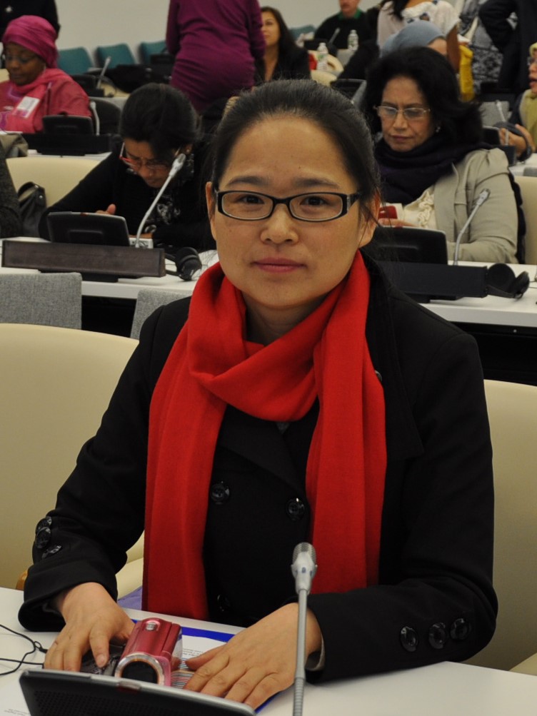 Prof. Yun Li