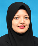 Lecturer Azlin Zaiti Zainal