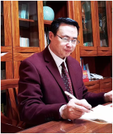 Prof. Laijun Lu