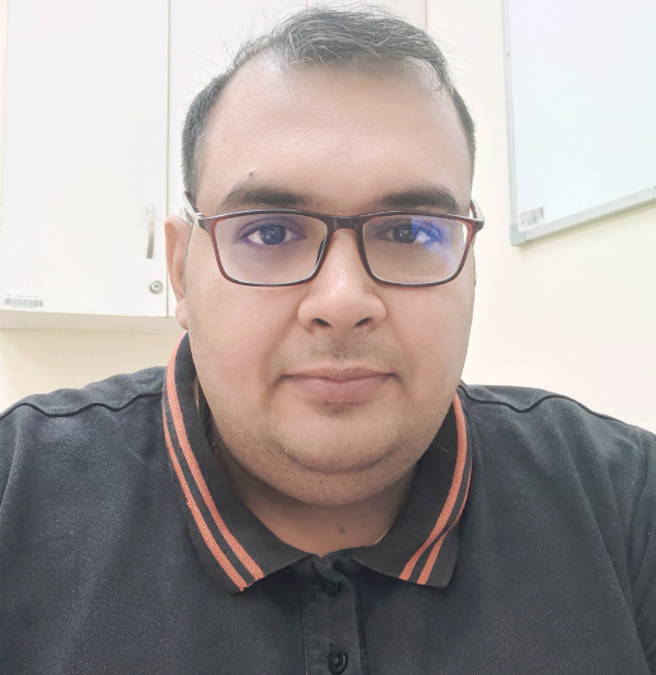 Associate Professor Vinay Sharma