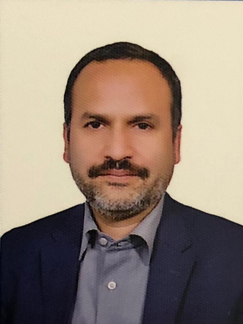 Prof. Mahmoud Reza Delavar