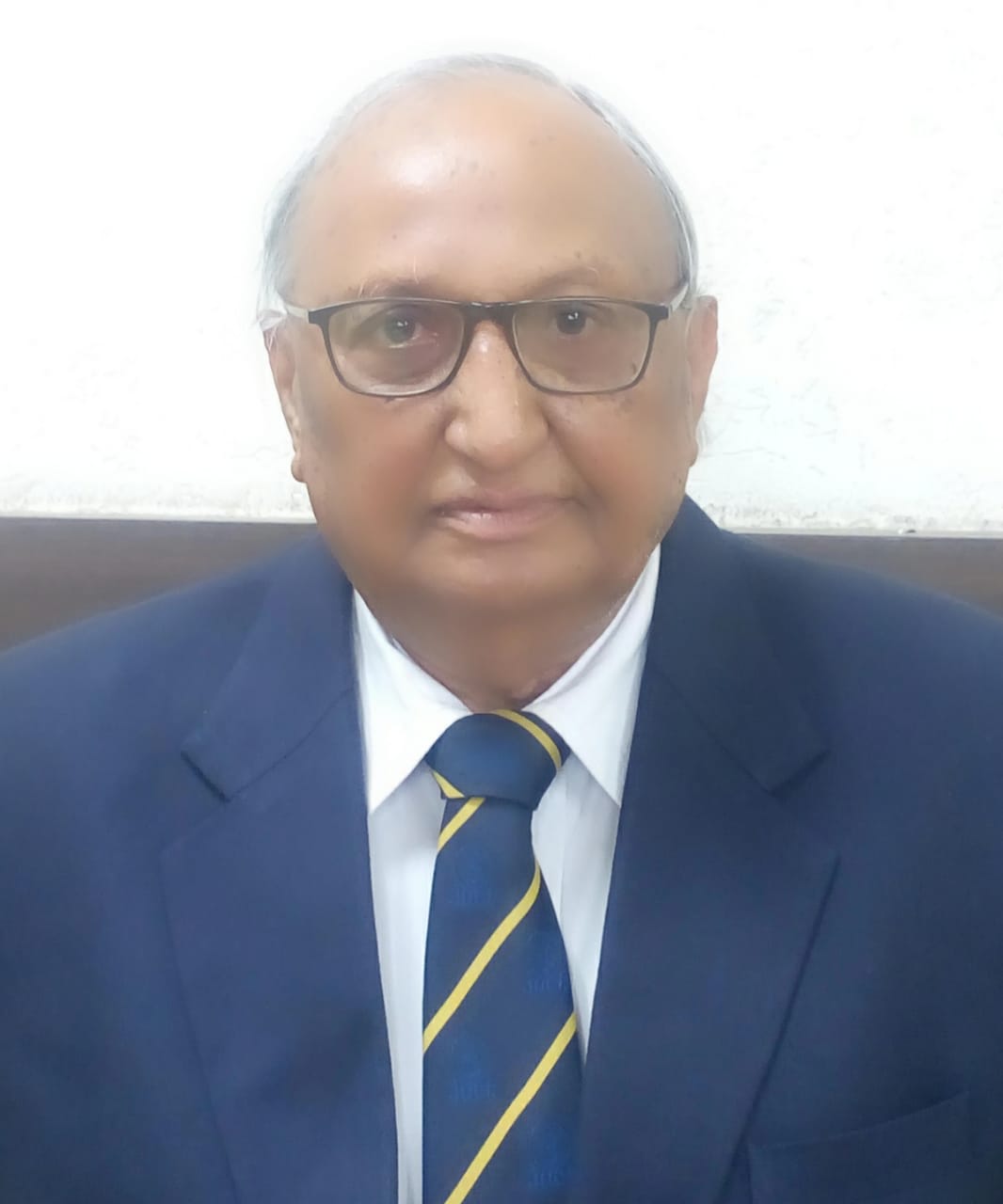 Prof. D.S. Hooda