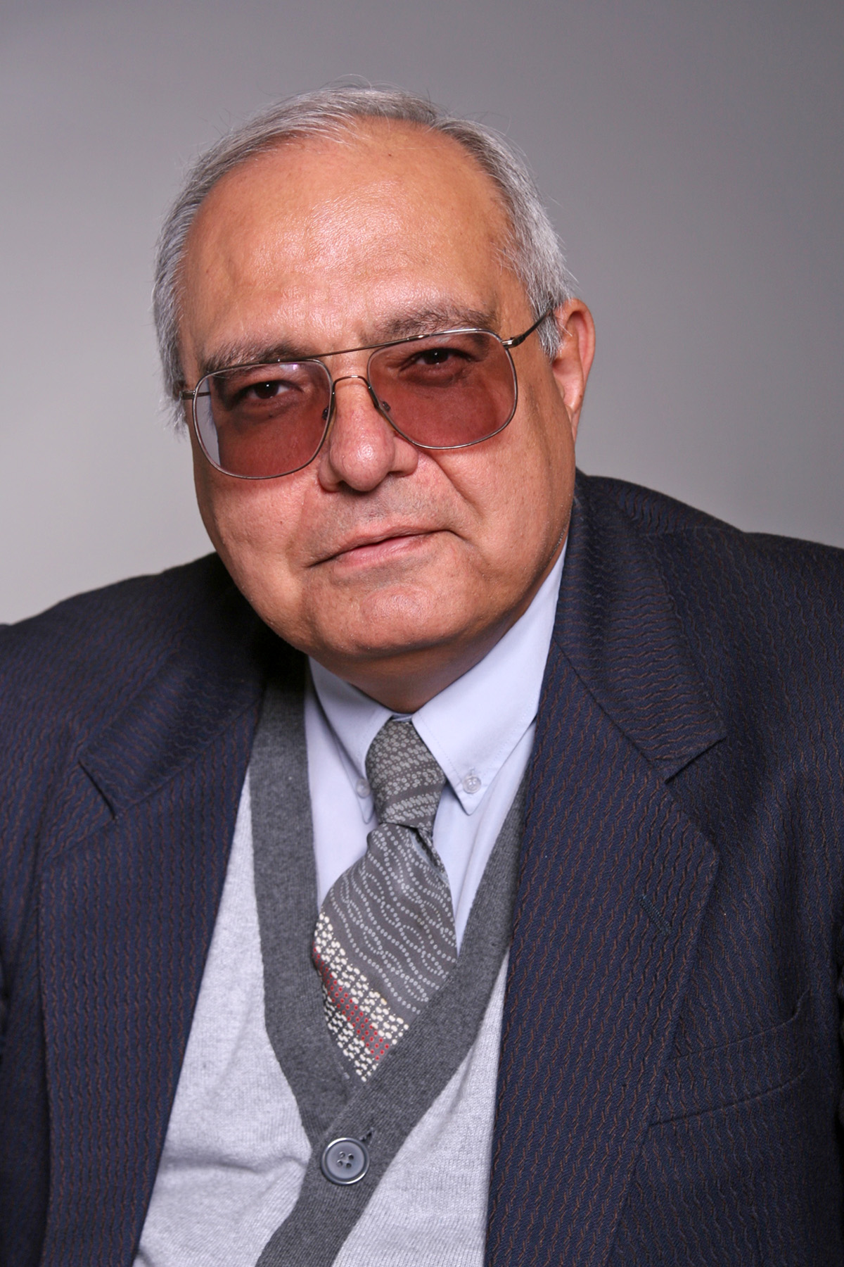 Prof. Behzad Djafari-Rouhani