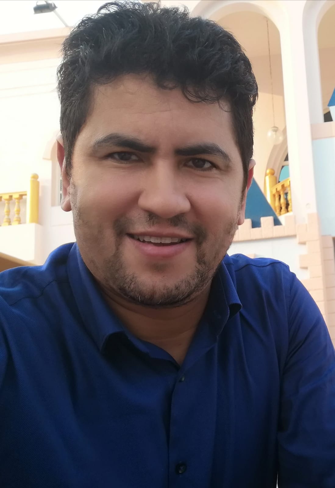 Associate Professor El Mostafa Kalmoun