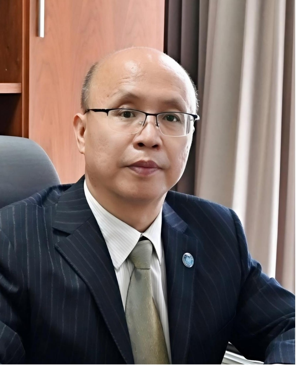 Prof. Hailong An
