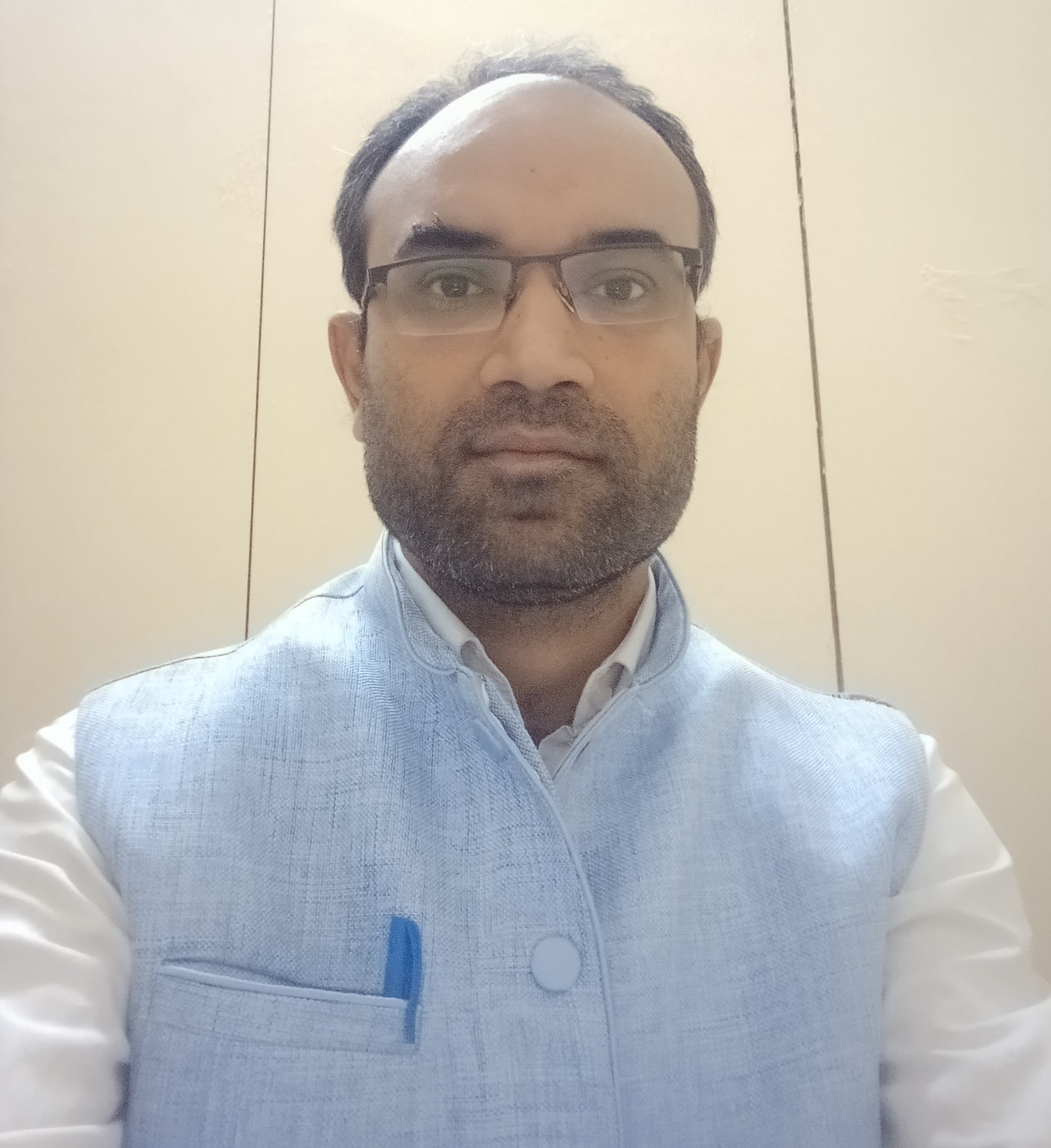 Prof. Prem Kumar Singh