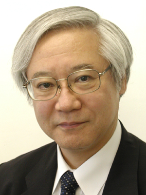 Prof. Hiroshi Iwai