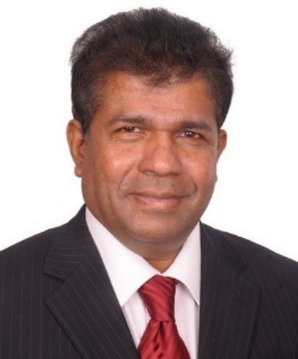 Prof. Sivasambu Bohm