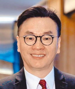 Prof. Bill Bing-Long Wang