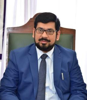 Prof. Muhammad Anjum Zia