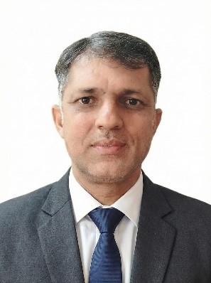 Prof. Farman Ali Chandio