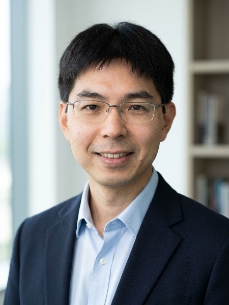 Dr. Yik-Chung Wu