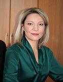 Dr. Oksana Lastochkina