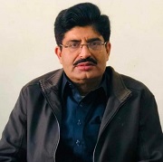 Prof. Iqtidar Hussain